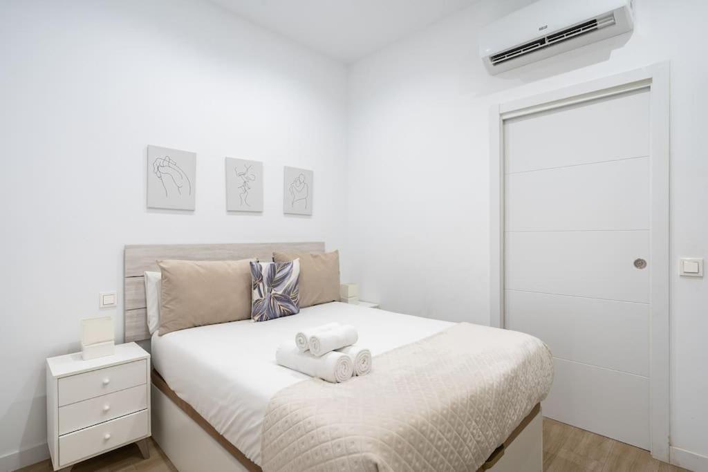 Apartamento Acogedor Y Comodo Guad-C 마드리드 외부 사진