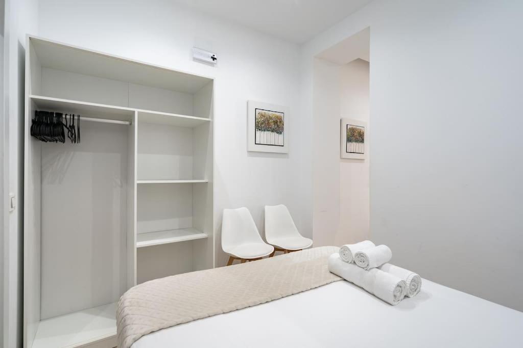 Apartamento Acogedor Y Comodo Guad-C 마드리드 외부 사진