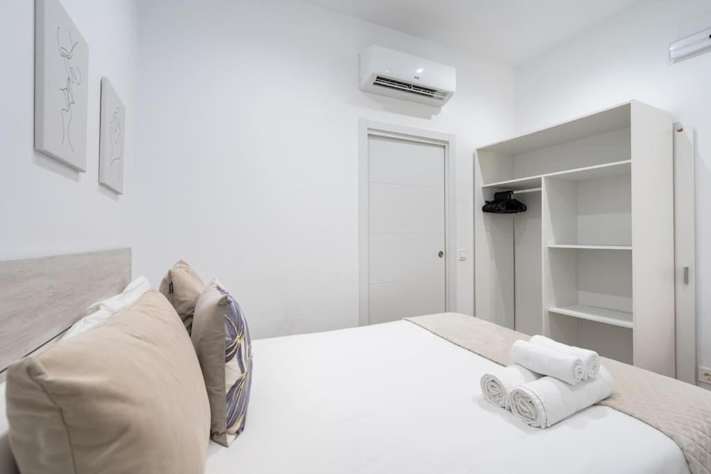 Apartamento Acogedor Y Comodo Guad-C 마드리드 외부 사진