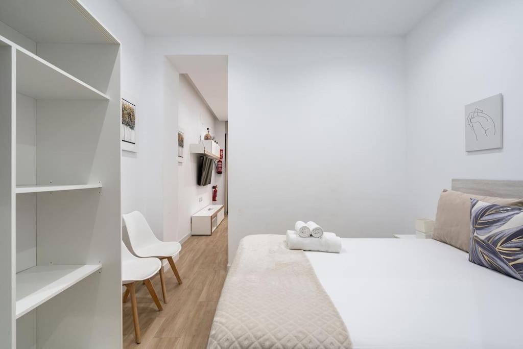 Apartamento Acogedor Y Comodo Guad-C 마드리드 외부 사진