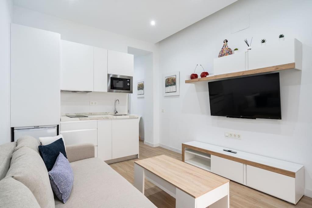 Apartamento Acogedor Y Comodo Guad-C 마드리드 외부 사진