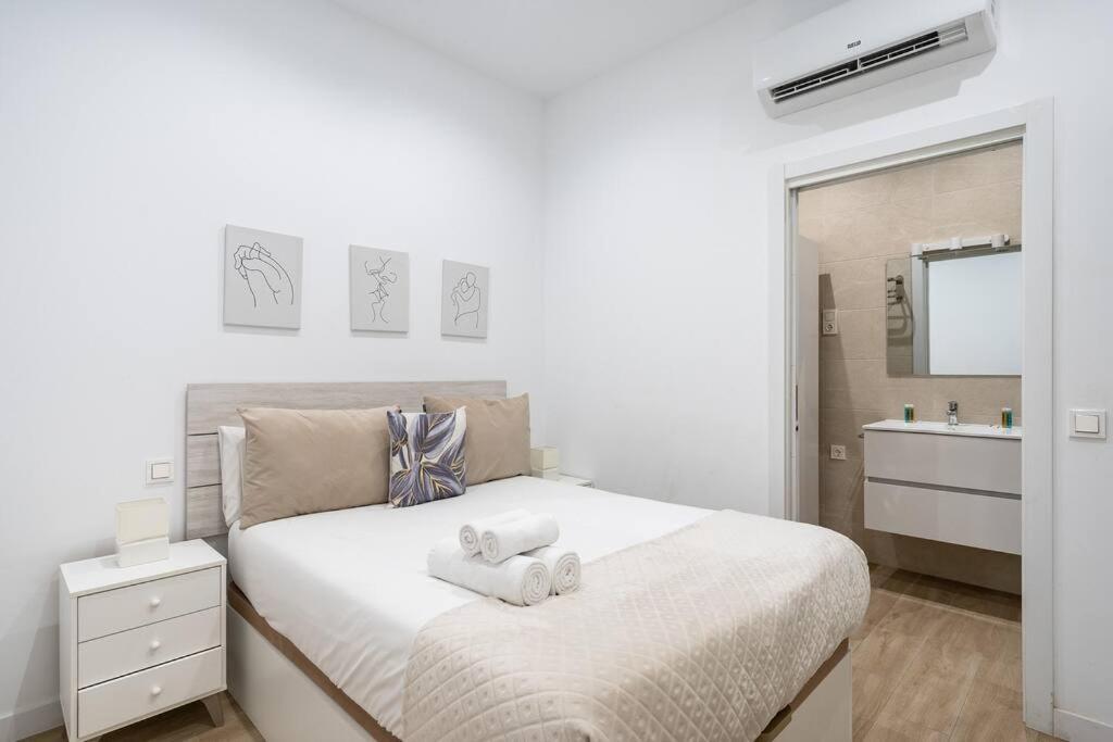 Apartamento Acogedor Y Comodo Guad-C 마드리드 외부 사진